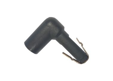 انعطاف پذیر پلاستیکی PBT Resistor Plug با مقاومت بالا / پایین دما