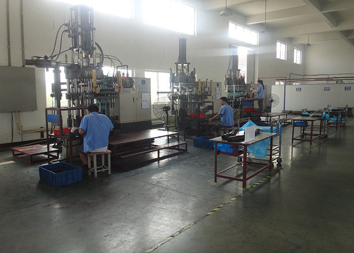 Nanjing Tianyi Automobile Electric Manufacturing Co., Ltd. خط تولید کارخانه