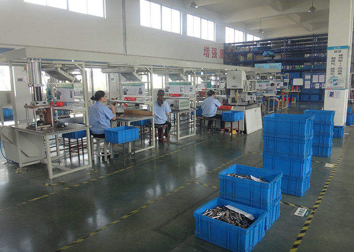 Nanjing Tianyi Automobile Electric Manufacturing Co., Ltd. خط تولید کارخانه