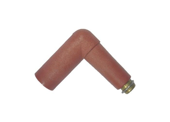 TY0020B04 Red Spark Plug Resistor Spark Plug Cap Resistor with Contributor