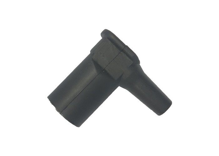 Car Assembly Parts Silicone Rubber Spark Plug Sheath , Withstand High Voltage