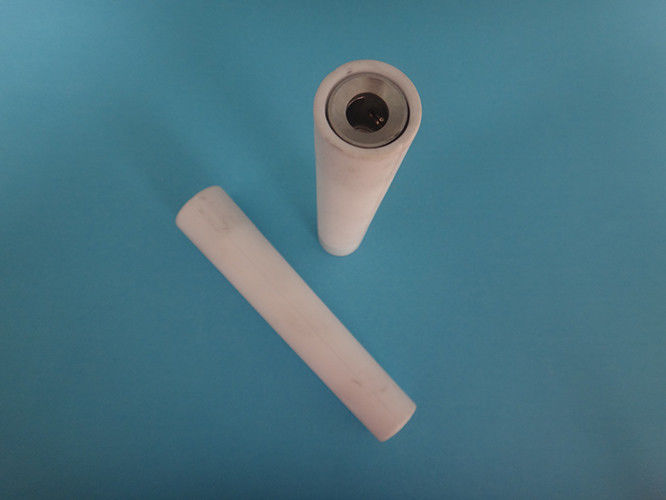 TY0003B05 White Alumina Ceramic Boiler Connector With High Abrasion And Oxidation Resistance