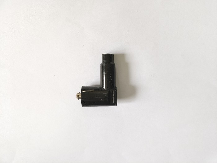 Silicone PBT Spark Plug Wire Connectors For Auto Ignition System